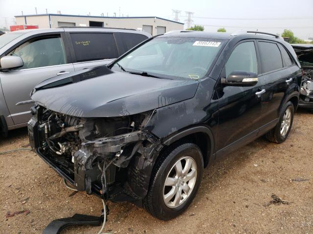 KIA SORENTO BA 2011 5xykt4a1xbg162326