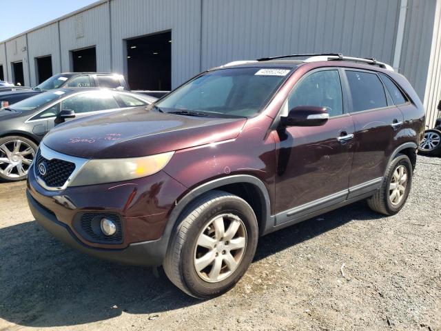 KIA SORENTO BA 2011 5xykt4a1xbg165890