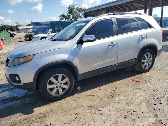 KIA SORENTO BA 2011 5xykt4a1xbg168563