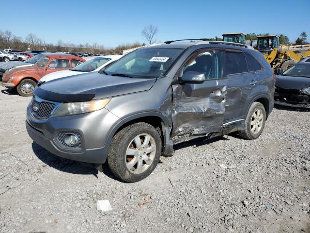 KIA SORENTO 2011 5xykt4a1xbg169194