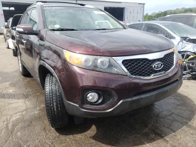 KIA SORENTO BA 2011 5xykt4a1xbg170152