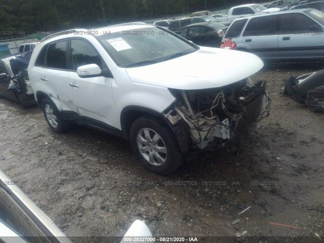 KIA SORENTO 2011 5xykt4a1xbg175691