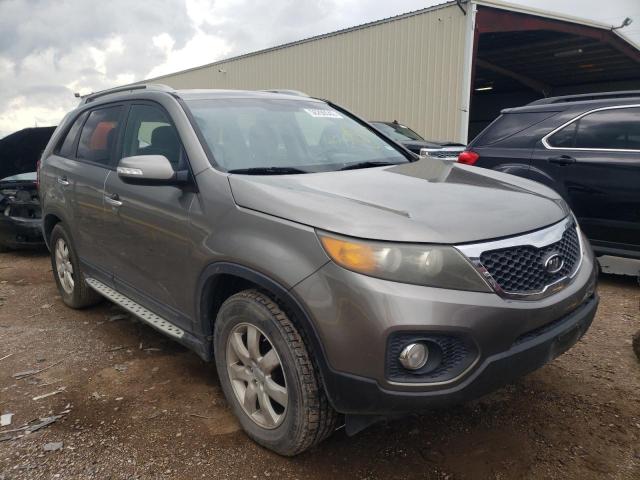 KIA SORENTO BA 2011 5xykt4a1xbg177277