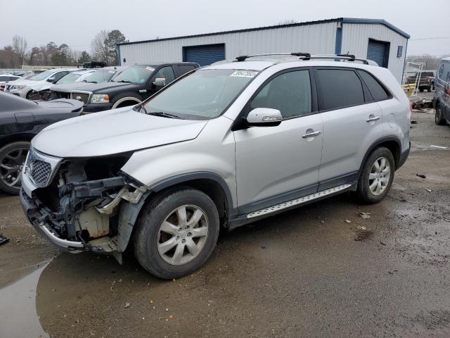 KIA SORENTO BA 2011 5xykt4a1xbg181202