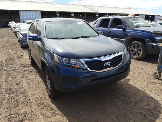 KIA SORENTO BA 2012 5xykt4a1xcg212076