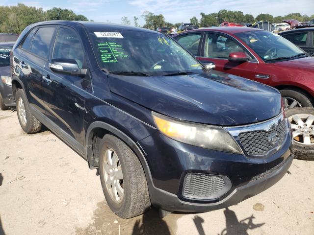 KIA SORENTO BA 2012 5xykt4a1xcg230755