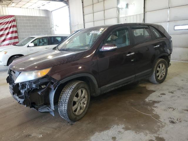 KIA SORENTO BA 2012 5xykt4a1xcg233803