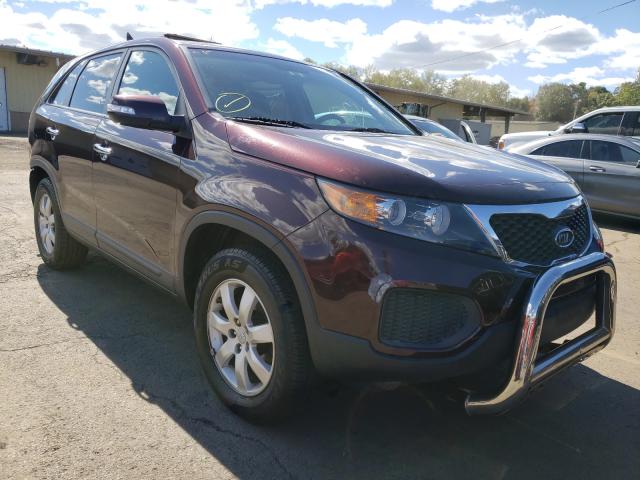 KIA SORENTO BA 2012 5xykt4a1xcg253856