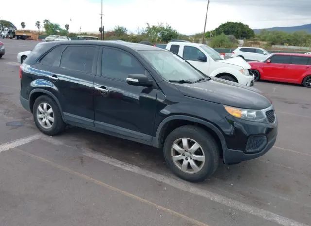 KIA SORENTO 2012 5xykt4a1xcg281978