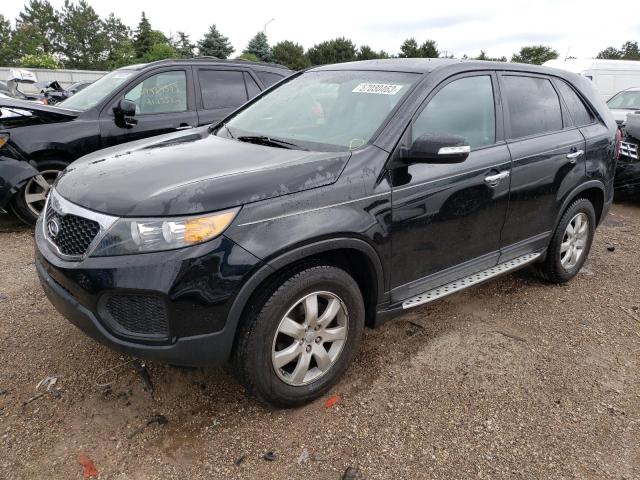 KIA SORENTO BA 2012 5xykt4a1xcg298411