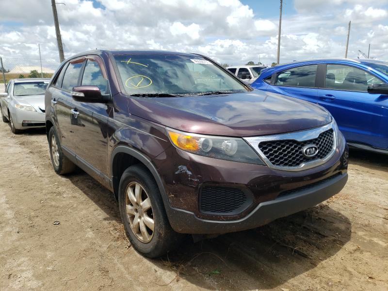 KIA SORENTO BA 2012 5xykt4a1xcg307978