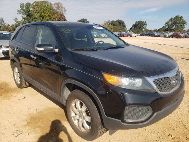 KIA SORENTO LX 2013 5xykt4a1xdg322501