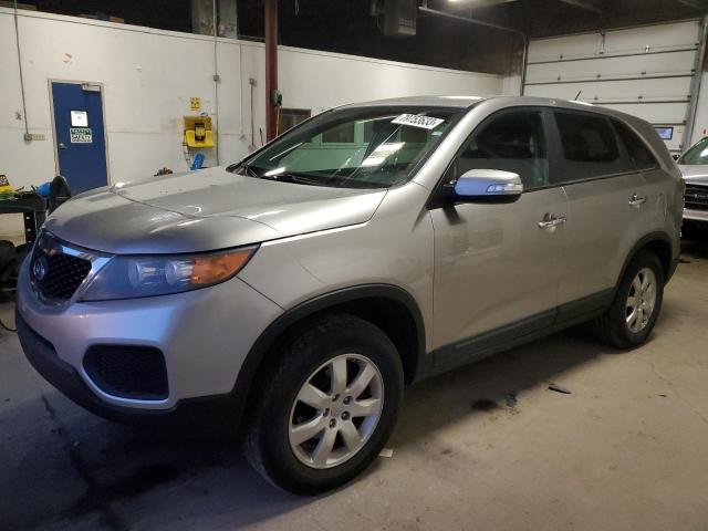 KIA SORENTO 2013 5xykt4a1xdg322661