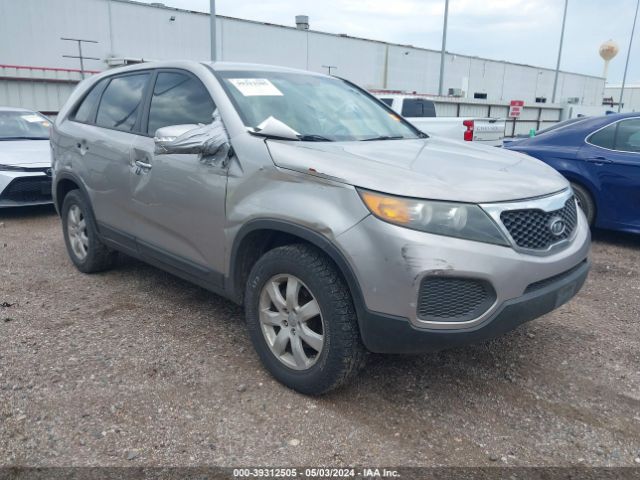 KIA SORENTO 2013 5xykt4a1xdg345485