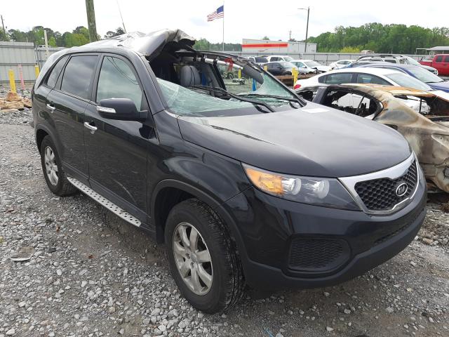 KIA SORENTO LX 2013 5xykt4a1xdg346085