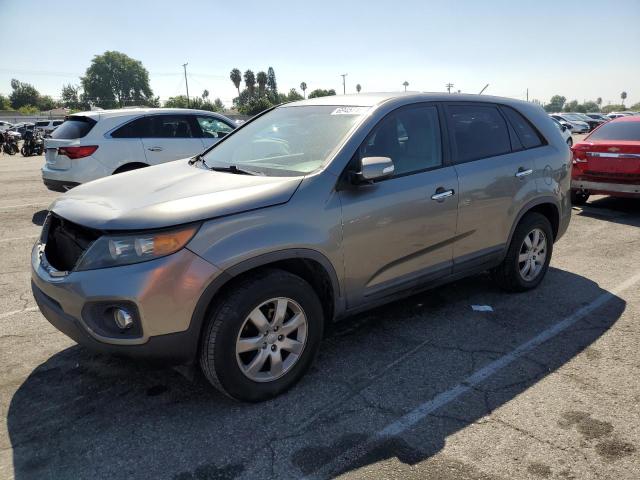 KIA SORENTO LX 2013 5xykt4a1xdg406592