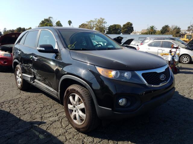 KIA SORENTO LX 2013 5xykt4a1xdg415180