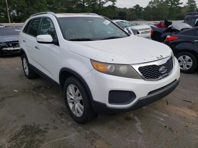 KIA SORENTO BA 2011 5xykt4a20bg049574