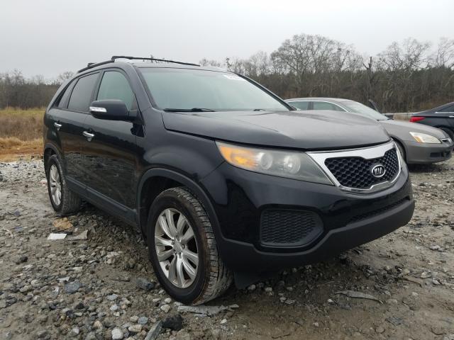 KIA SORENTO BA 2011 5xykt4a20bg063670