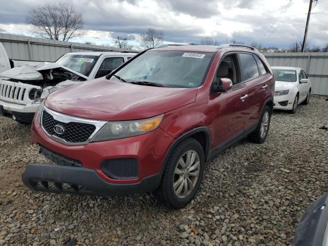 KIA SORENTO BA 2011 5xykt4a20bg064432