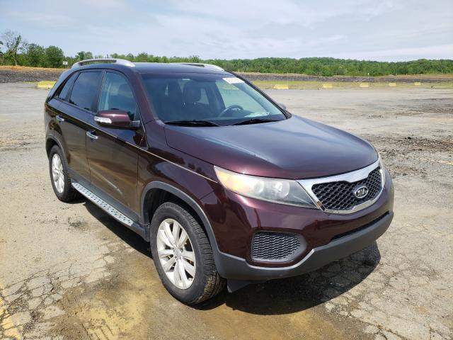 KIA SORENTO BA 2011 5xykt4a20bg064754