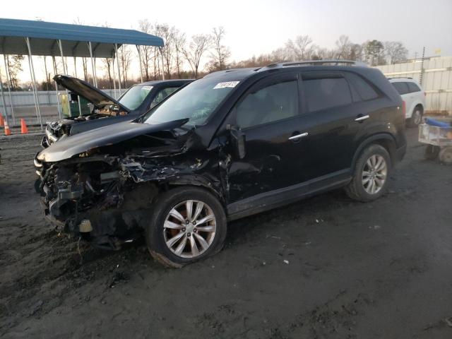 KIA SORENTO BA 2011 5xykt4a20bg066035