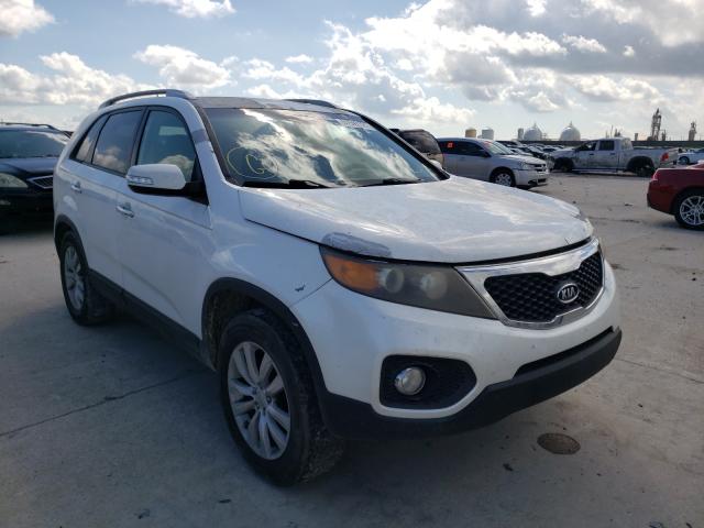 KIA SORENTO BA 2011 5xykt4a20bg066424