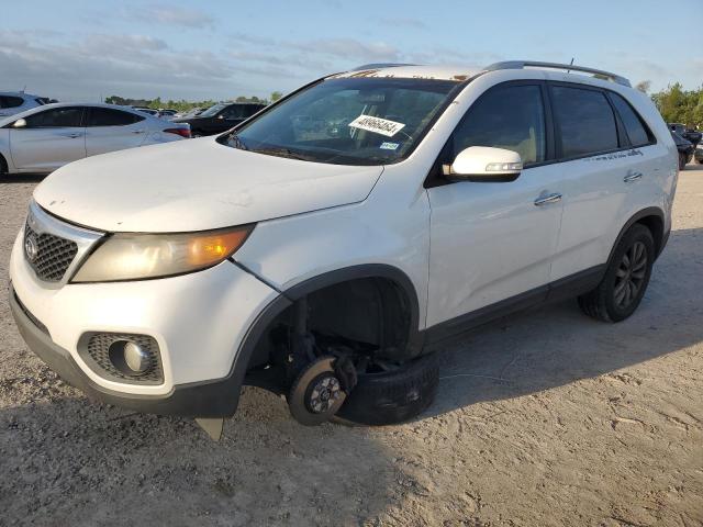 KIA SORENTO BA 2011 5xykt4a20bg066715