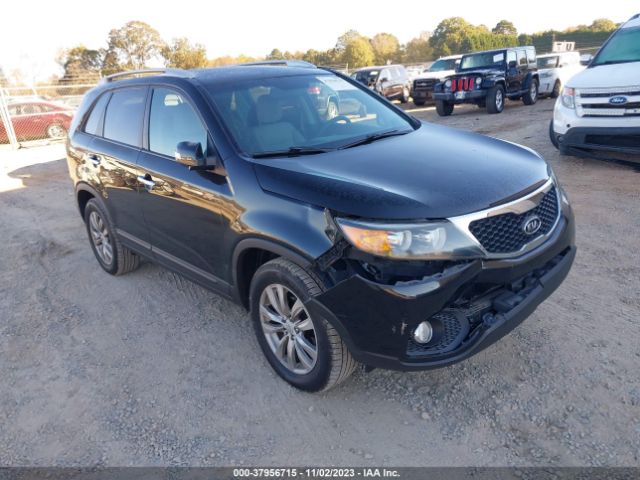 KIA SORENTO 2011 5xykt4a20bg067444