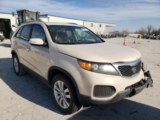 KIA SORENTO 2011 5xykt4a20bg102449