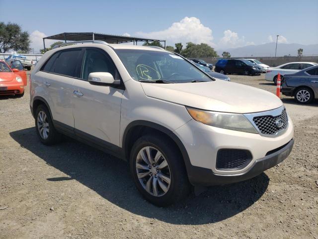 KIA SORENTO BA 2011 5xykt4a20bg105237