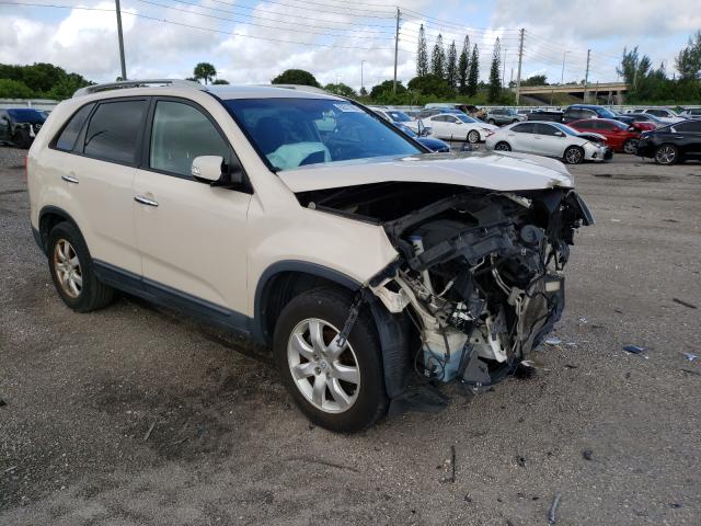 KIA SORENTO BA 2011 5xykt4a20bg117145