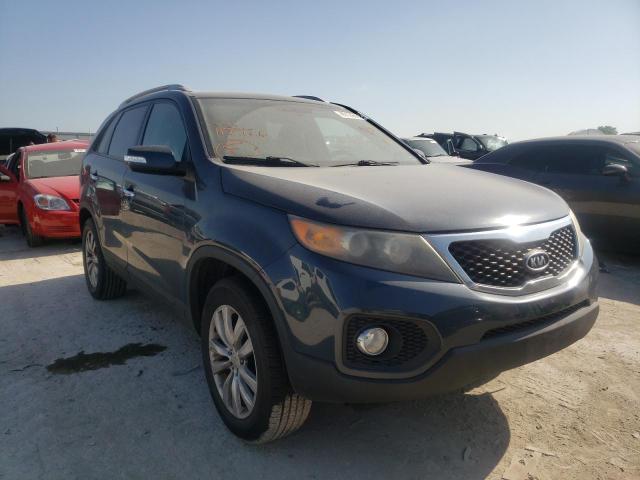 KIA SORENTO BA 2011 5xykt4a20bg118926