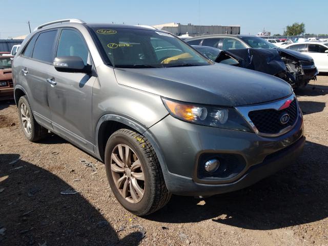 KIA SORENTO BA 2011 5xykt4a20bg140764