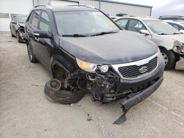 KIA SORENTO BA 2011 5xykt4a20bg142210