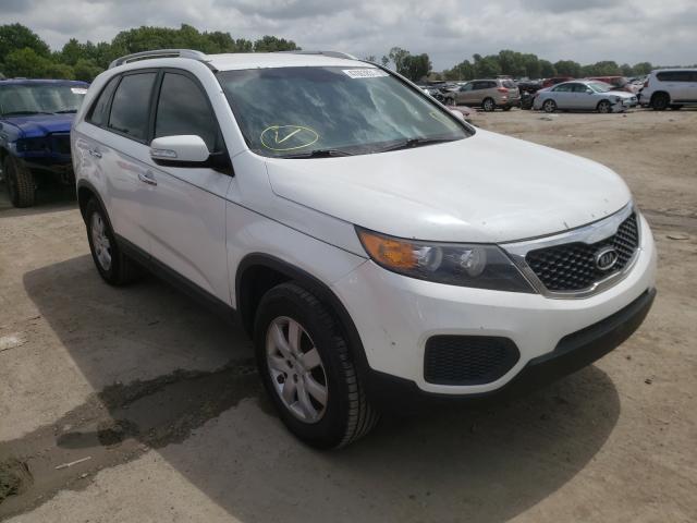 KIA SORENTO BA 2011 5xykt4a20bg147343