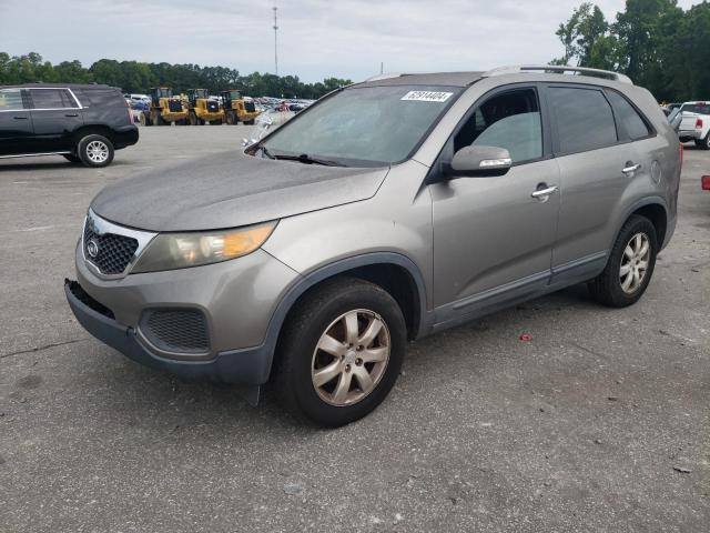 KIA SORENTO 2011 5xykt4a20bg147794