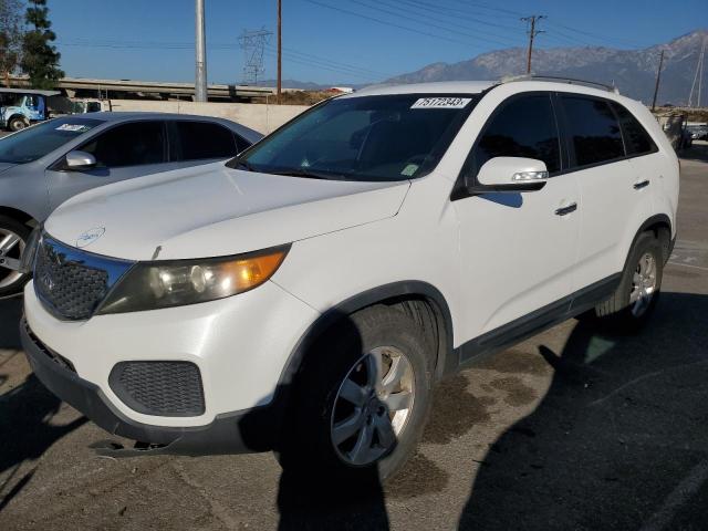 KIA SORENTO 2011 5xykt4a20bg149254