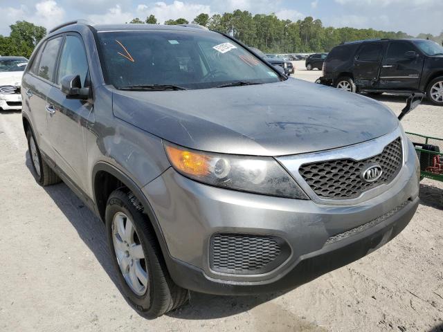 KIA SORENTO BA 2011 5xykt4a20bg149769