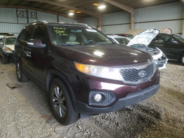 KIA SORENTO BA 2011 5xykt4a20bg161050