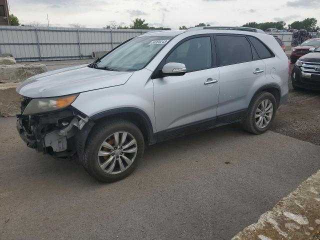 KIA SORENTO BA 2011 5xykt4a20bg174221