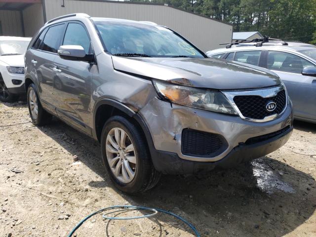 KIA SORENTO BA 2011 5xykt4a20bg174655