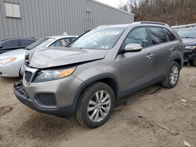 KIA SORENTO 2011 5xykt4a20bg175577