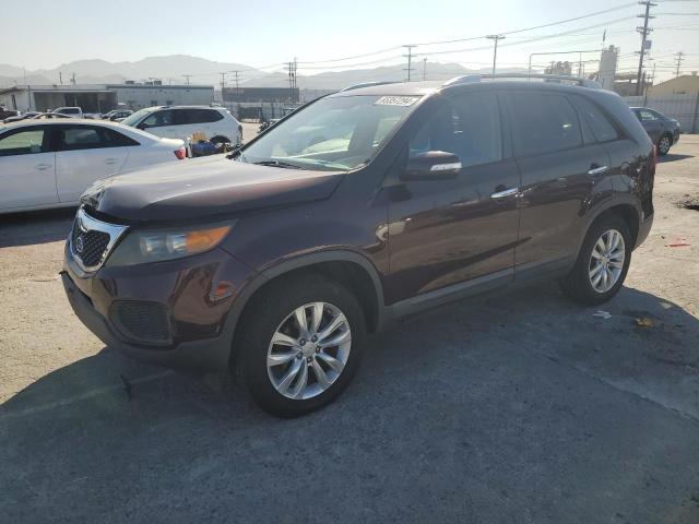 KIA SORENTO 2011 5xykt4a20bg175854