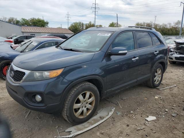 KIA SORENTO 2012 5xykt4a20cg196950