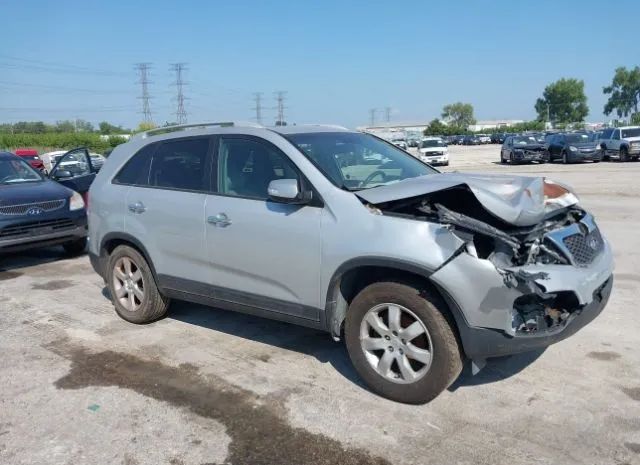 KIA SORENTO 2012 5xykt4a20cg197256