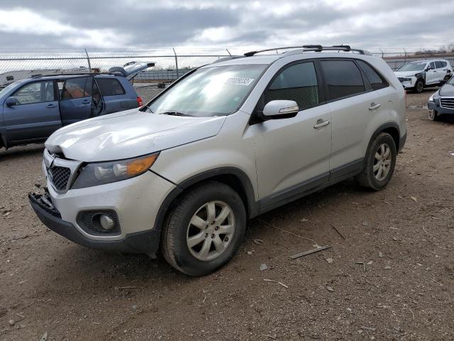 KIA SORENTO BA 2012 5xykt4a20cg200625