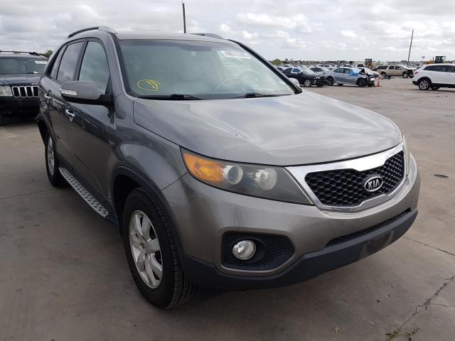 KIA SORENTO BA 2012 5xykt4a20cg213259