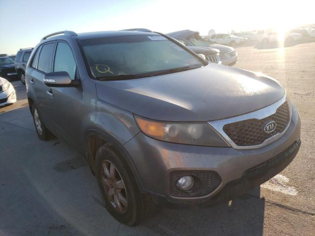 KIA SORENTO BA 2012 5xykt4a20cg226769