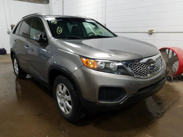 KIA SORENTO BA 2012 5xykt4a20cg242535